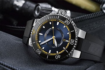 长沙宝玑橡胶表带维修