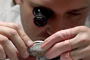 长沙宝玑k金表带维修